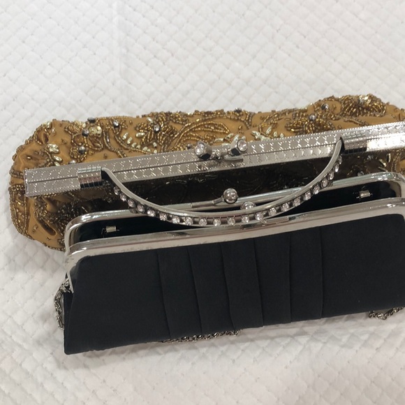 various Handbags - 🌟2 Evening Bags/clutches- perfect for nights out